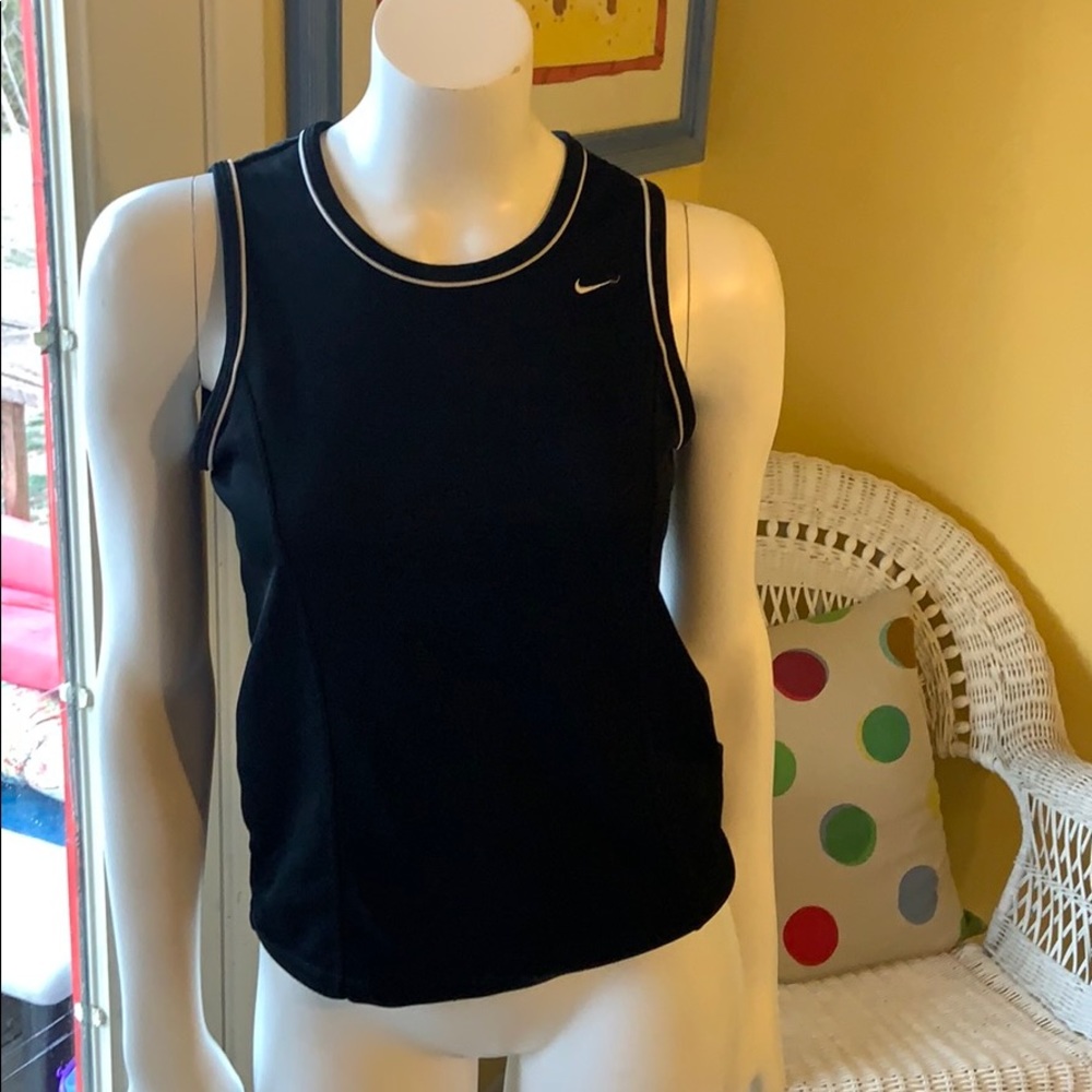 Nike tank top Sz. Medium - black